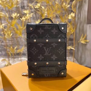 Louis Vuitton Mini Trunk Bag