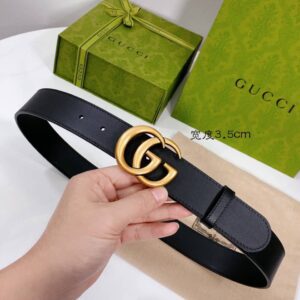 Gucci-Double-G-Belt